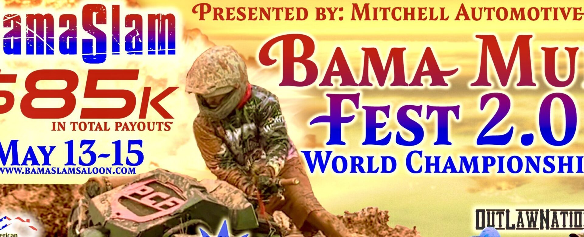 Bama Mud Fest World Championship 2.0