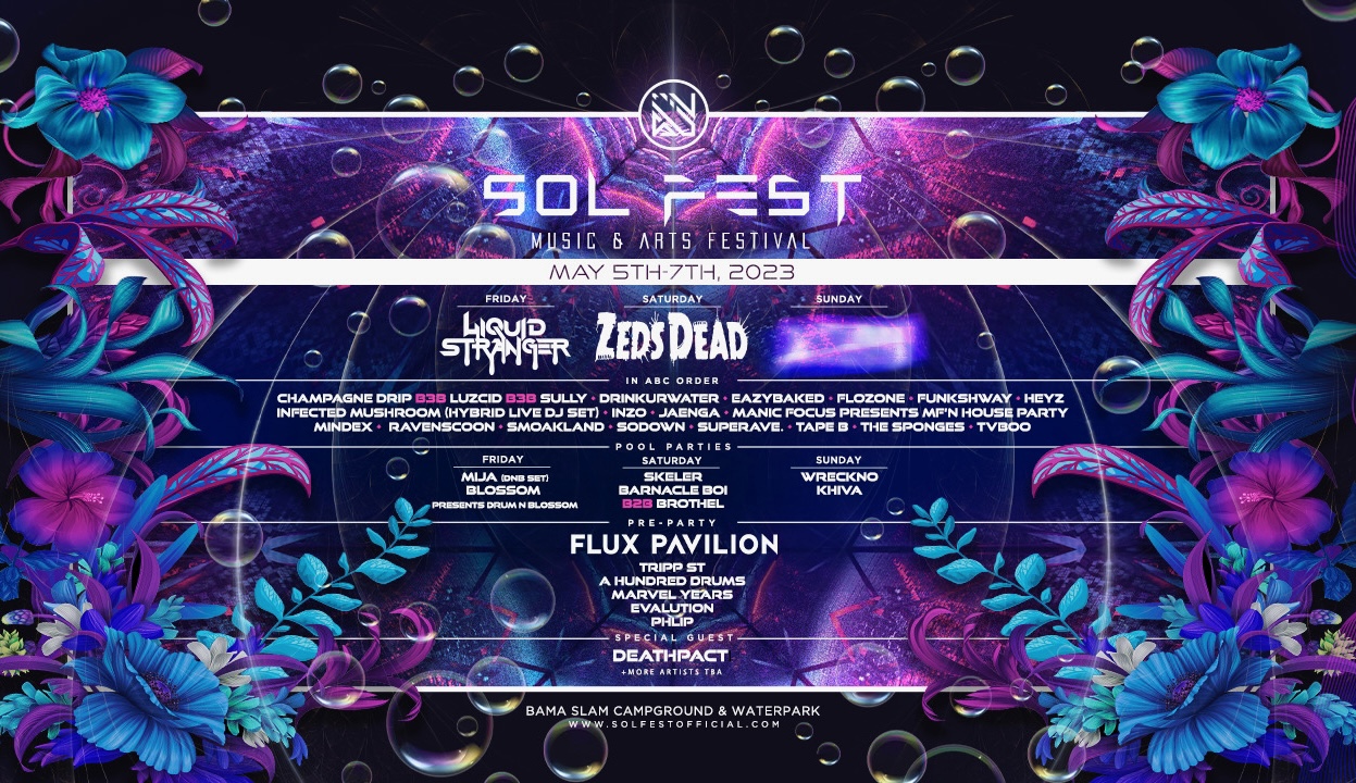 Sol Fest Music and Arts Festival